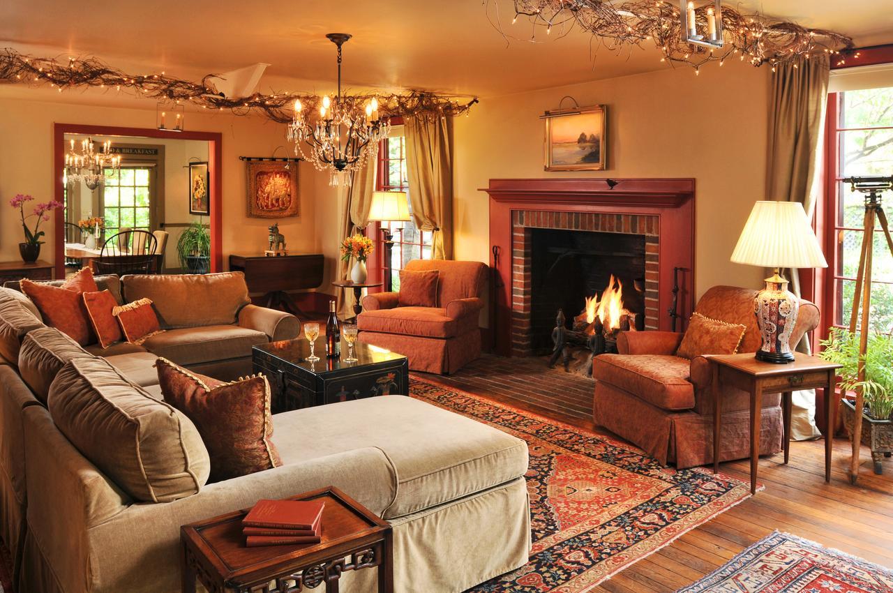 1795 Acorn Inn Bed And Breakfast Canandaigua Eksteriør billede