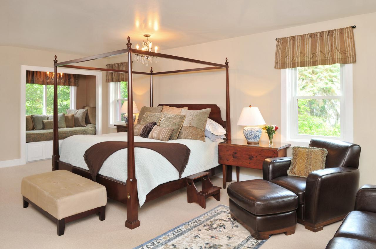 1795 Acorn Inn Bed And Breakfast Canandaigua Eksteriør billede