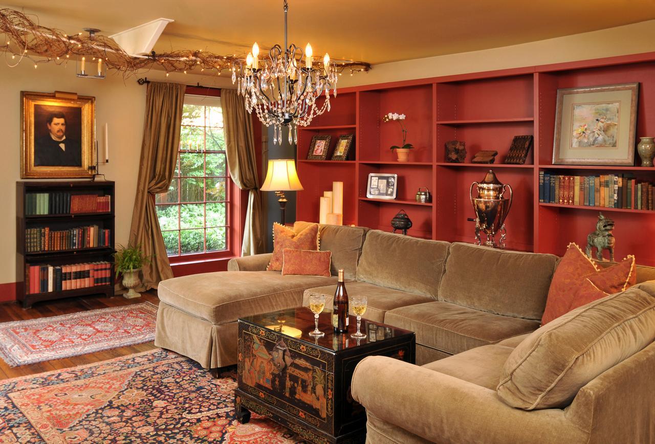 1795 Acorn Inn Bed And Breakfast Canandaigua Eksteriør billede